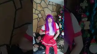 Mariana Mizore / miizore ⭐️ Athena Asamiya (KOF'97 ver.) ⚡️ Psycho Soldier & The King of Fighters
