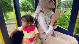 Taman Legenda - TMII - Part 2, Meerazalia Vlog
