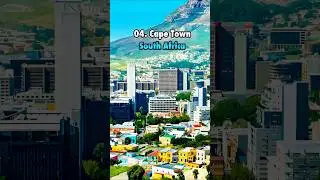 Top 10 Most Dangerous Cities in the World 2025