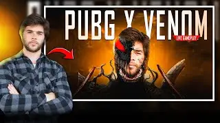 How to Make a PUBG x Venom Gaming Thumbnail in Photoshop | Speed Art