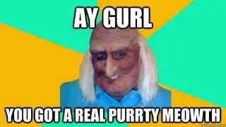 Old Pervert Uses Pokemon Pickup Lines On Omegle