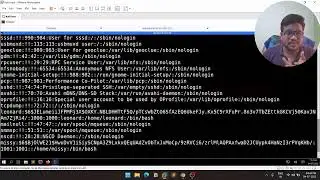 Capstone Challenge || Linux Privilege Escalation