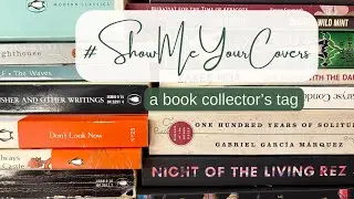 My favourite book covers #showmeyourcovers