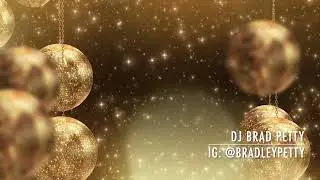 DJ Brad Petty XMAS Remixed - Nonstop mix of remixed Christmas Classics - Hip Hop, Soul, Downtempo +