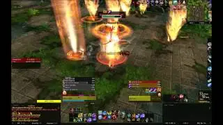world of warcraft 80 DK tanking Chi-ji