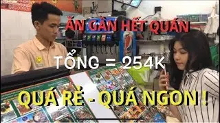 Hanuri Qu&aacute;n Ăn H&agrave;n Quốc | Hanuri 284 Nguyễn Đ&igrave;nh Chiểu | Nguyễn Vy Family  - Ăn vặt s&agrave;i g&ograve;n