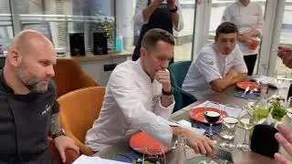 Экзамен. Базовый кулинарный курс #40. Chefs-Academy.