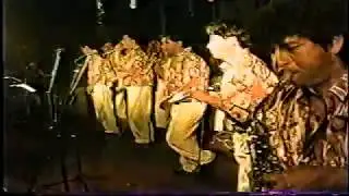 La Insuperable de Huarochiri 2003 Cantando Erick Canchanya Rios