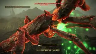 Fallout 4&rsquo;s Most Forbidden Zone With Gatling Cait...