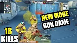 Gan game bgmi new mode 18 kill but no wine 😞😒