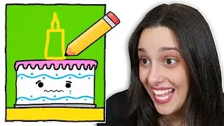 DISEGNA QUELLO CHE MANCA PER VINCERE - JUST DRAW