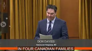 Don introduces the National Perinatal Mental Health Strategy Act