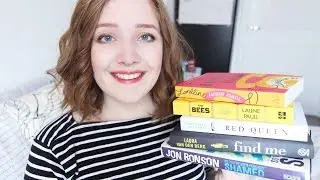 June Book Haul Part II.