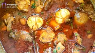 Chicken Gravy - Unique Chicken Gravy Recipes - Chicken Curry Recipe - Chicken Recipes for Dinner