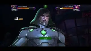 R3 Idoom vs Node 4 R4 Nico (Offseason Big thing)