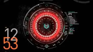 Rainmeter Cicular Theme