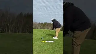 Hungover 1st Hole