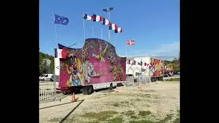 Cirque Dupeyron Pignans Novembre 2022 mini s&eacute;ries 3/4