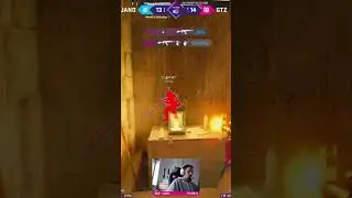 Linko with a 1vs3 wallbang postplant clutch ! #YaLLaCompass #CS2 #gaming