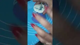 different types of fondant cutter for cake decoration#trending #