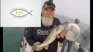 Lake Erie Eyes on Harnesses
