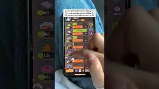 You want to download AdCap so bad 🌀🧠📲#gaming #cozygaming #gamer #mobilegames #stocks