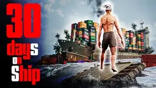 30 Days on Ship Demo | Part 1 | Co-Op Gameplay PC