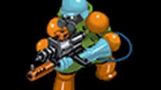 Battle Nations Unit Review: The Lightning Trooper