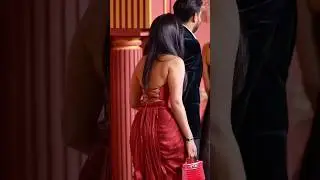 Radhika Merchant On Glamour | Stunning Style & Elegance 💖