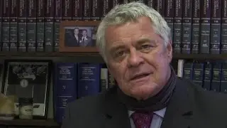 Mayoral candidate opposes plan to fill vacant city council seat