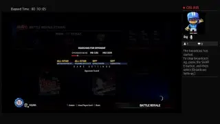 MLB The Show 17 BR Run