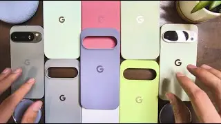 I tried Google Pixel Phone Cases! 1-year review.