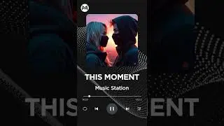 Music Station - This Moment | Official Pre-Release 13.07.2025 | EDM Music #edm #music #musicstation