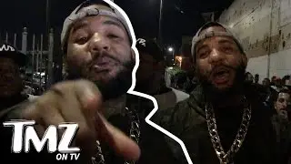 The Game: &lsquo;Happy Birthday&rsquo; Song Is Now Public Domain! | TMZ TV