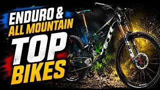 🏆TOP Bikes ENDURO ⭐ALL MOUNTAIN 2026 [2/2] #fullsuspension #topbikes