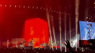 Los Bunkers - Ahora que no estás ( Estadio Santa Laura 11-03-23 )