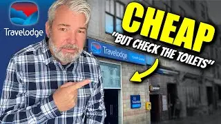 The CHEAPEST Hotel I&rsquo;ve Ever Booked&hellip; Was This A HUGE Mistake? Travelodge Cardiff Central