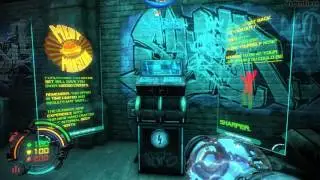 Hard Reset Redux GamePlay FullHD 60 FPS
