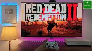 Red Dead Redemption II on Xbox One S in 2026