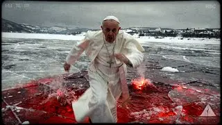 THE DAY THE POPE FLED ANTARCTICA: THE FROZEN LAKE BEGAN TO &ldquo;BOIL&rdquo; WITH BLOOD