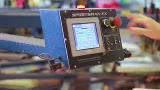 Proceso de producci&oacute;n de estampaci&oacute;n textil.