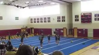 Holicong Cheer