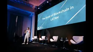 The State of Blockchain in LATAM - Alberto Guerrero - EOS Community Conference 2019
