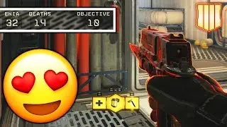KNIFE ONLY is WAY TOO GOOD in BLACK OPS 4!!