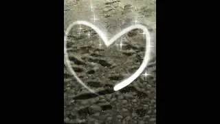 Snowflakes  #heart #winter #snowfall #lovesong 