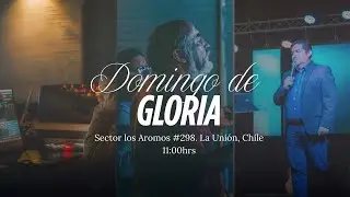 Domingo de gloria - Pr. Juan Gallardo 23/01/2026.
