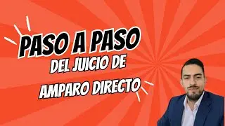Procedimiento del juicio de amparo directo