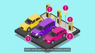 Accessible Electric Vehicle Charging