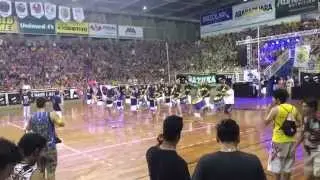 SURUBATERIA - InterUnesp Araraquara 2015