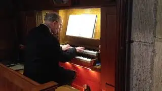 Alan John Phillips plays the Air from Handel's Water Music
